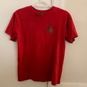 Santa Cruz Red Hibiscus T-Shirt